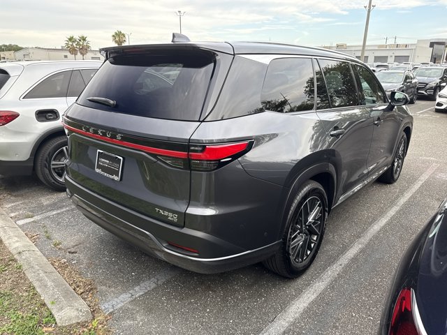 Certified 2025 Lexus TX 350 AWD w/ Technology Package image 35