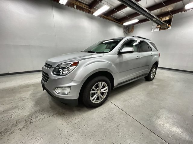 Certified 2016 Chevrolet Equinox LT