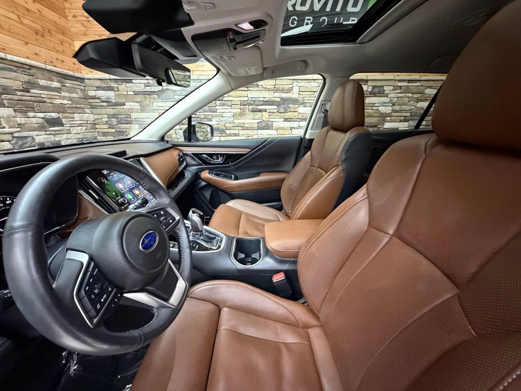 Used 2024 Subaru Outback Touring XT w/ Popular Package #2 image 11