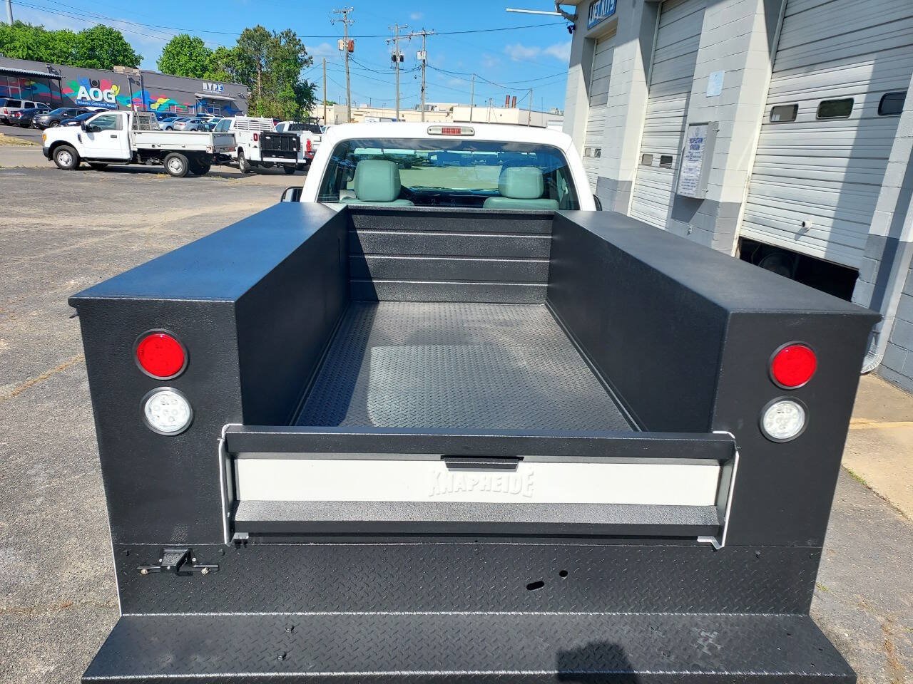 Used 2015 Ford F250 XL AWD/4WD image 6