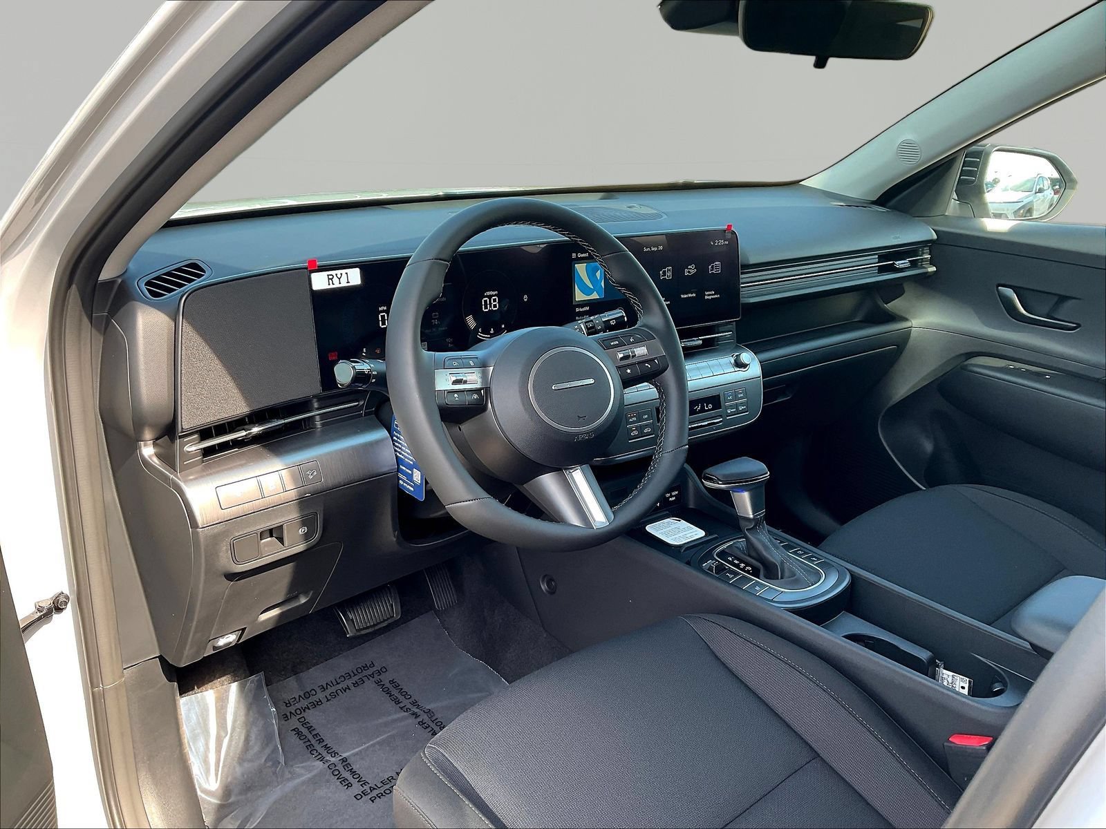 New 2027 Hyundai Kona SEL Sport AWD/4WD image 15