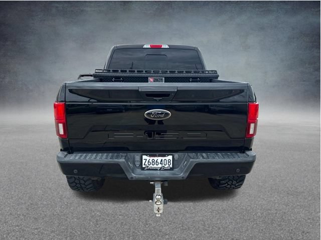 Used 2018 Ford F150 Lariat w/ Equipment Group 502A Luxury AWD/4WD image 9