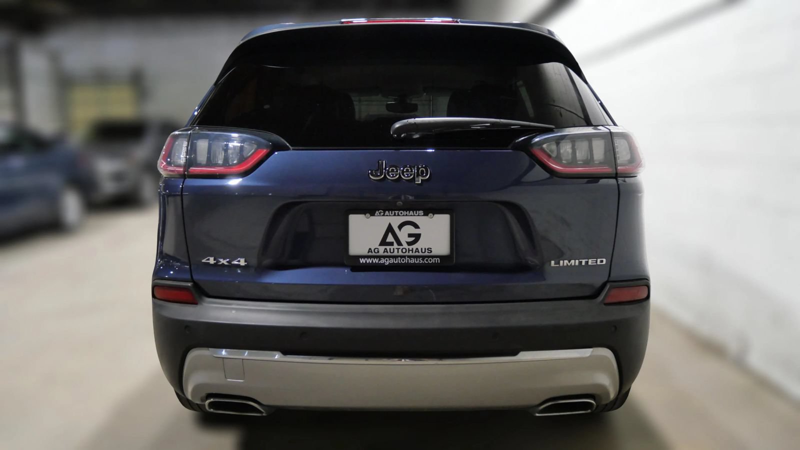 Used 2019 Jeep Cherokee Limited AWD/4WD image 5