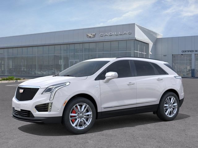 New 2026 Cadillac XT5 Sportv AWD/4WD image 2