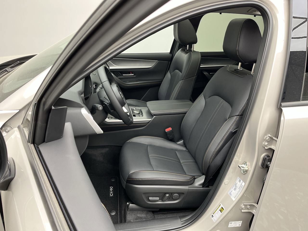 New 2026 MAZDA CX-90 Plug-In Hybrid w/Premium Sport AWD/4WD image 10