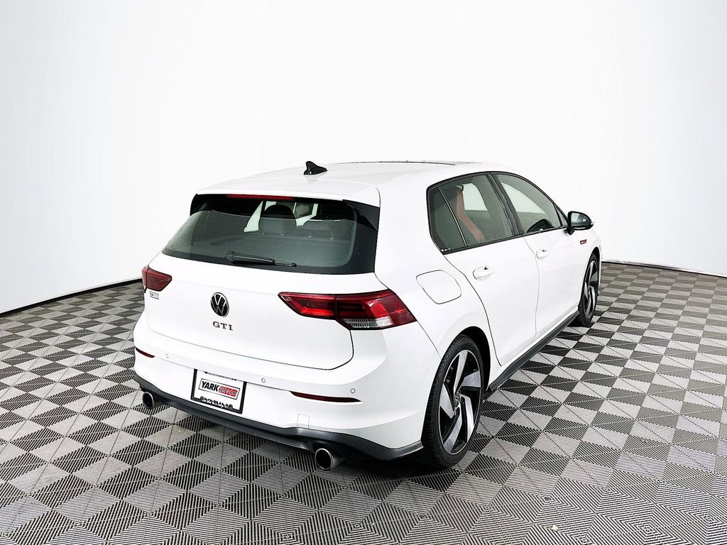 Used 2023 Volkswagen GTI SE image 10