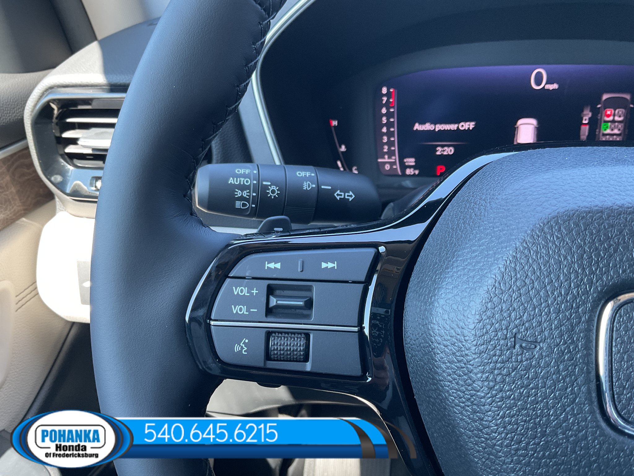 New 2026 Honda Pilot Elite image 24