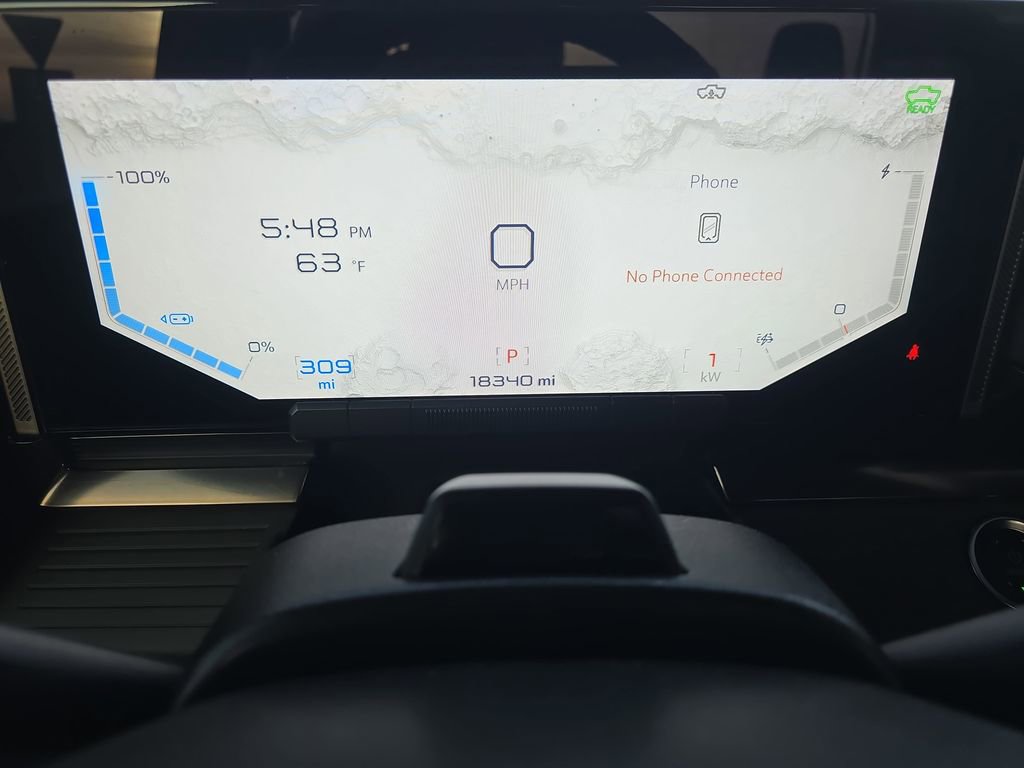 Used 2025 GMC Hummer EV 2X image 20