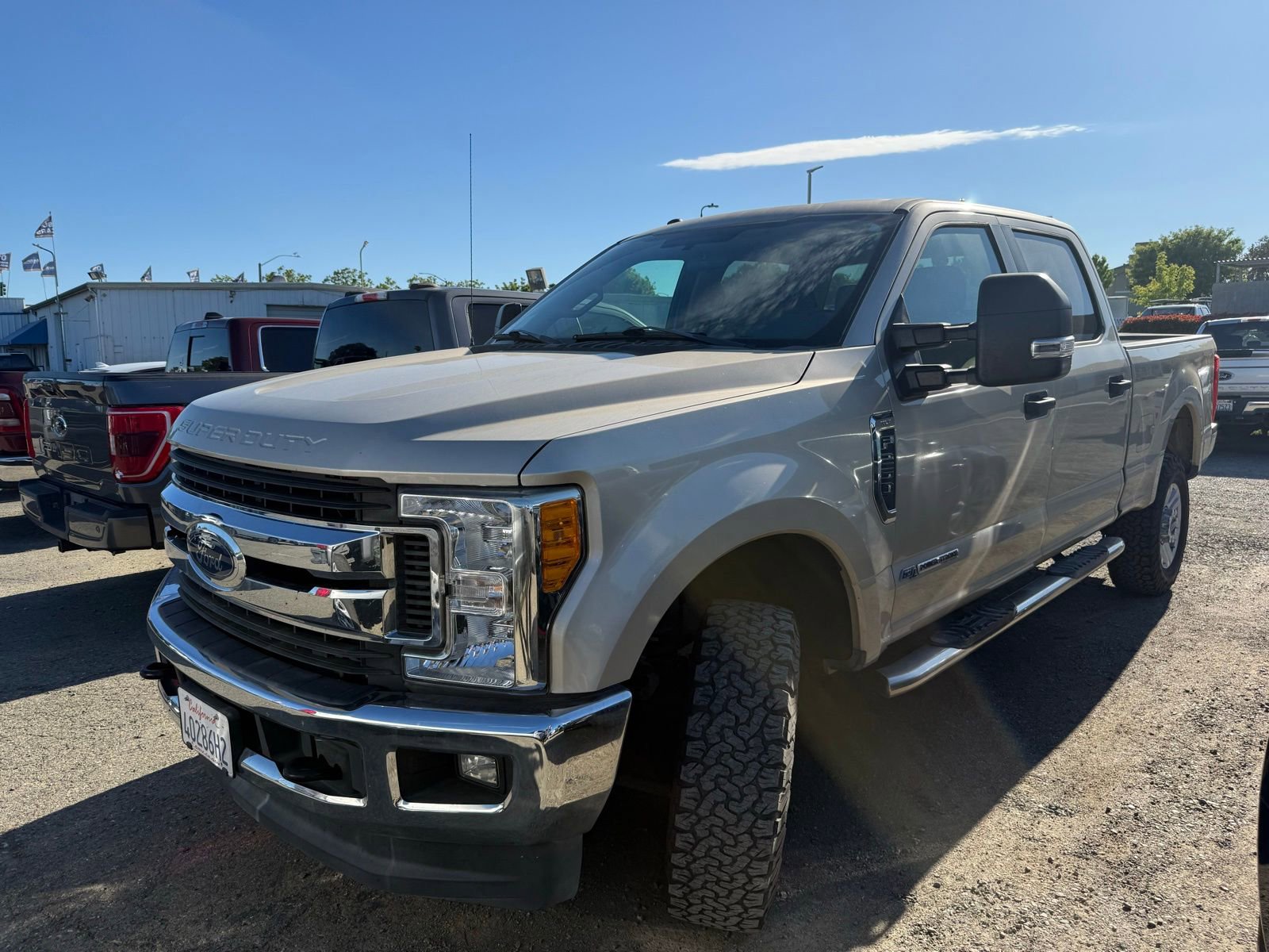 Used 2017 Ford F250 XLT w/ XLT Value Package image 6