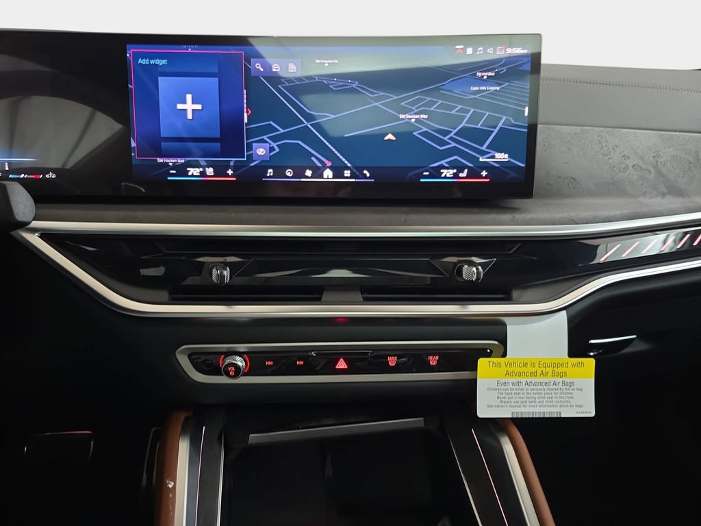 New 2027 BMW X6 M60i AWD/4WD image 20