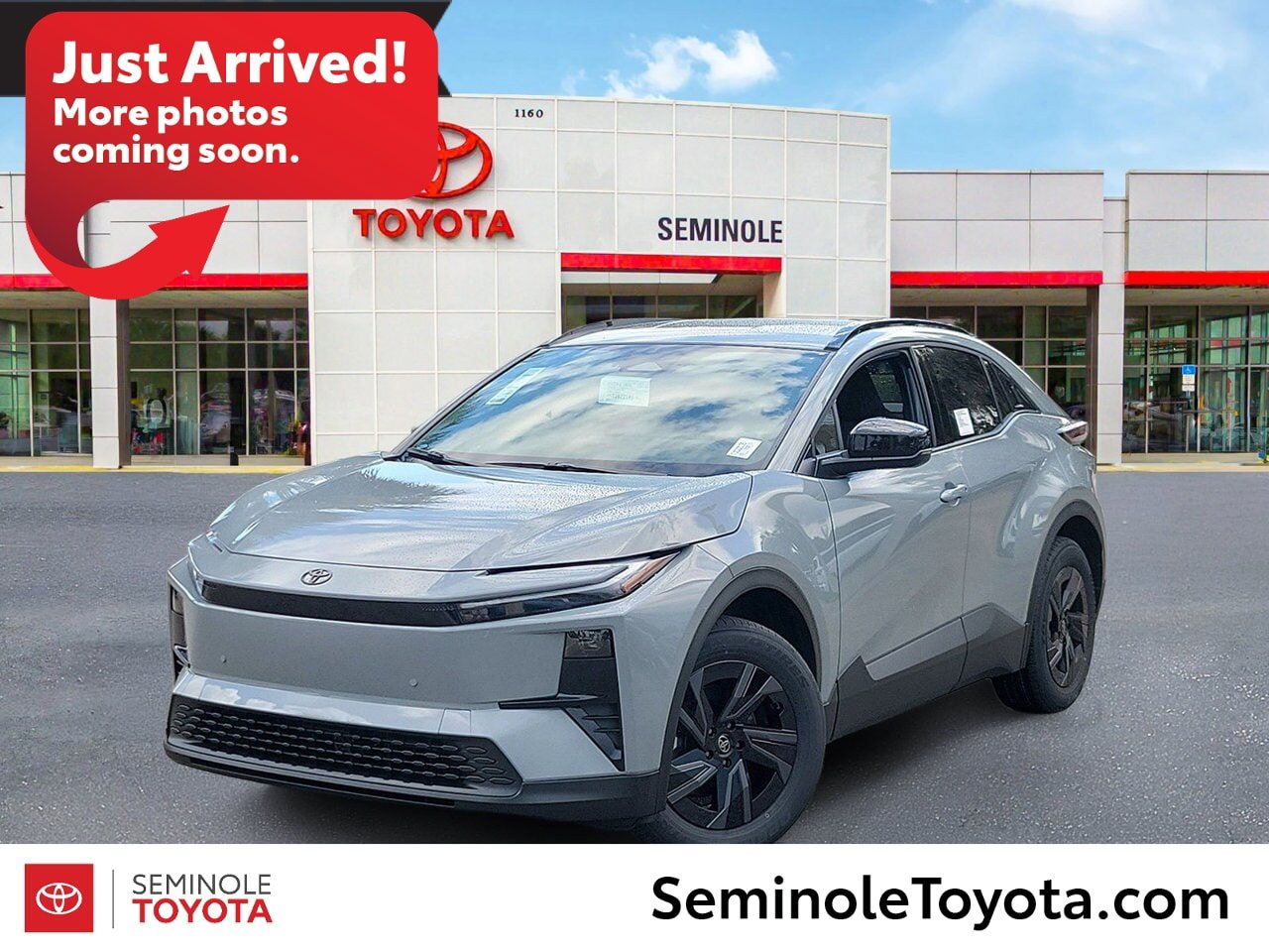Used 2026 Toyota C-HR w/ Cold Weather Package AWD/4WD 360° Tour