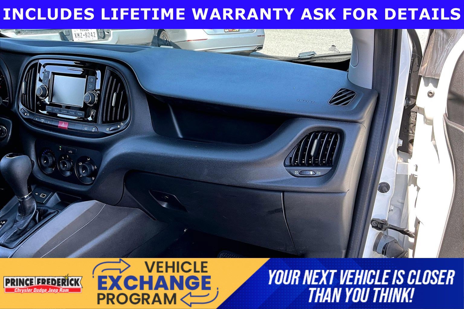 Used 2021 RAM ProMaster City Tradesman SLT w/ Window Group 04 FWD image 13