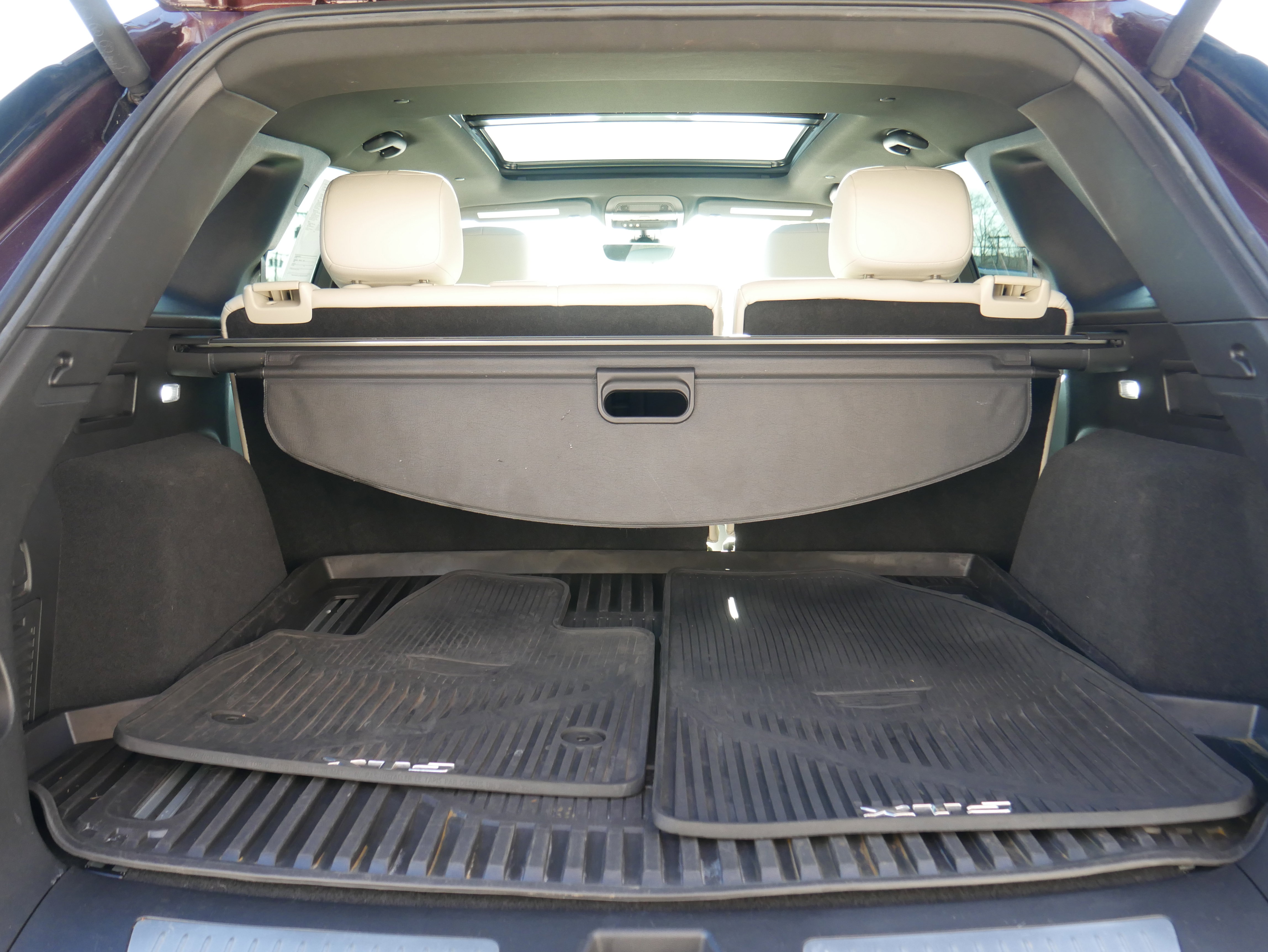 Certified 2022 Cadillac XT5 Sportv w/ Technology Package image 6