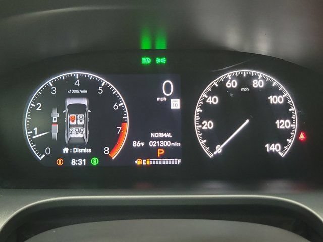 Certified 2025 Honda HR-V Sport image 23