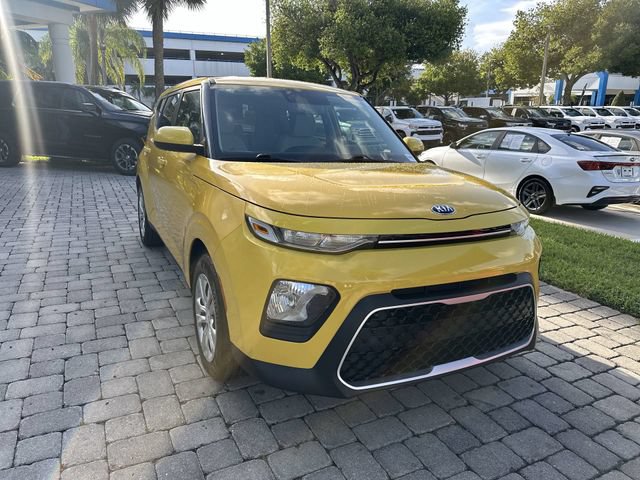 Used 2020 Kia Soul LX FWD image 17