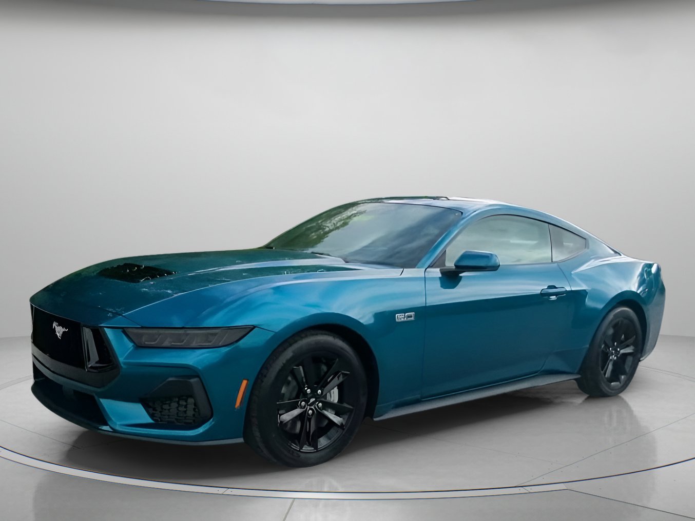 New 2026 Ford Mustang GT image 12