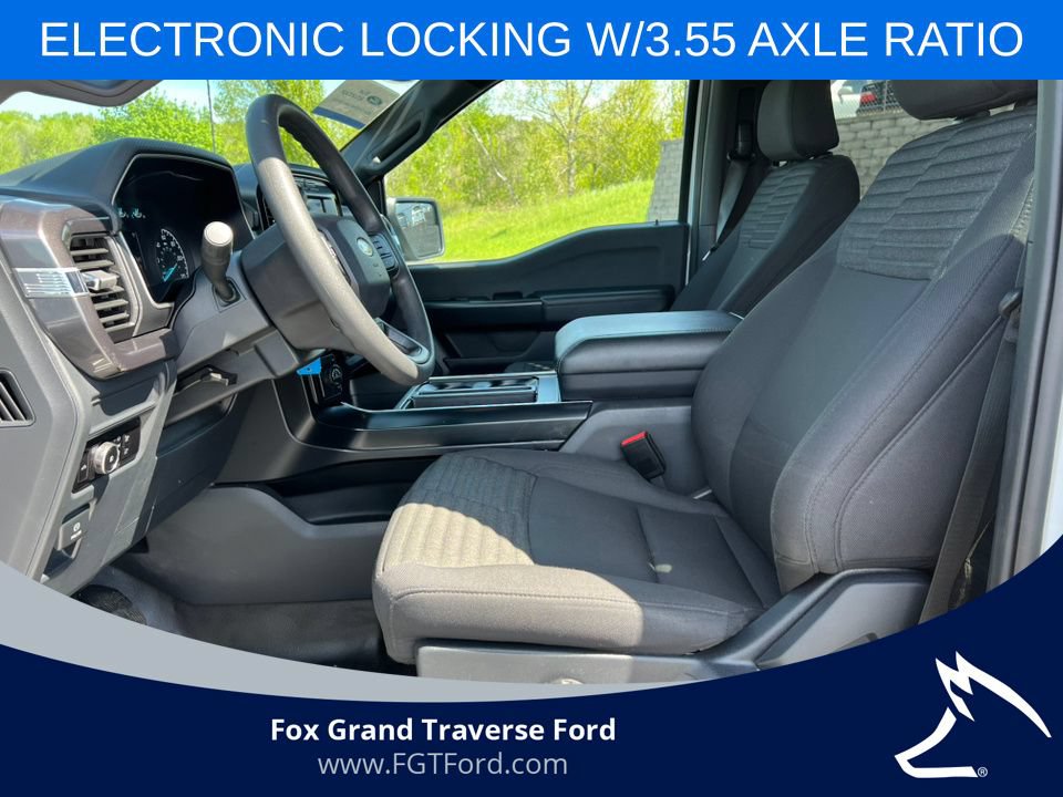 Certified 2023 Ford F150 XL w/ STX Appearance Package AWD/4WD image 4