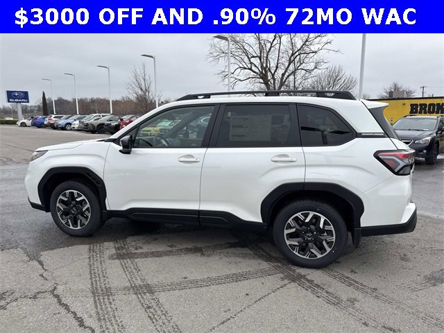 New 2026 Subaru Forester Premium image 6