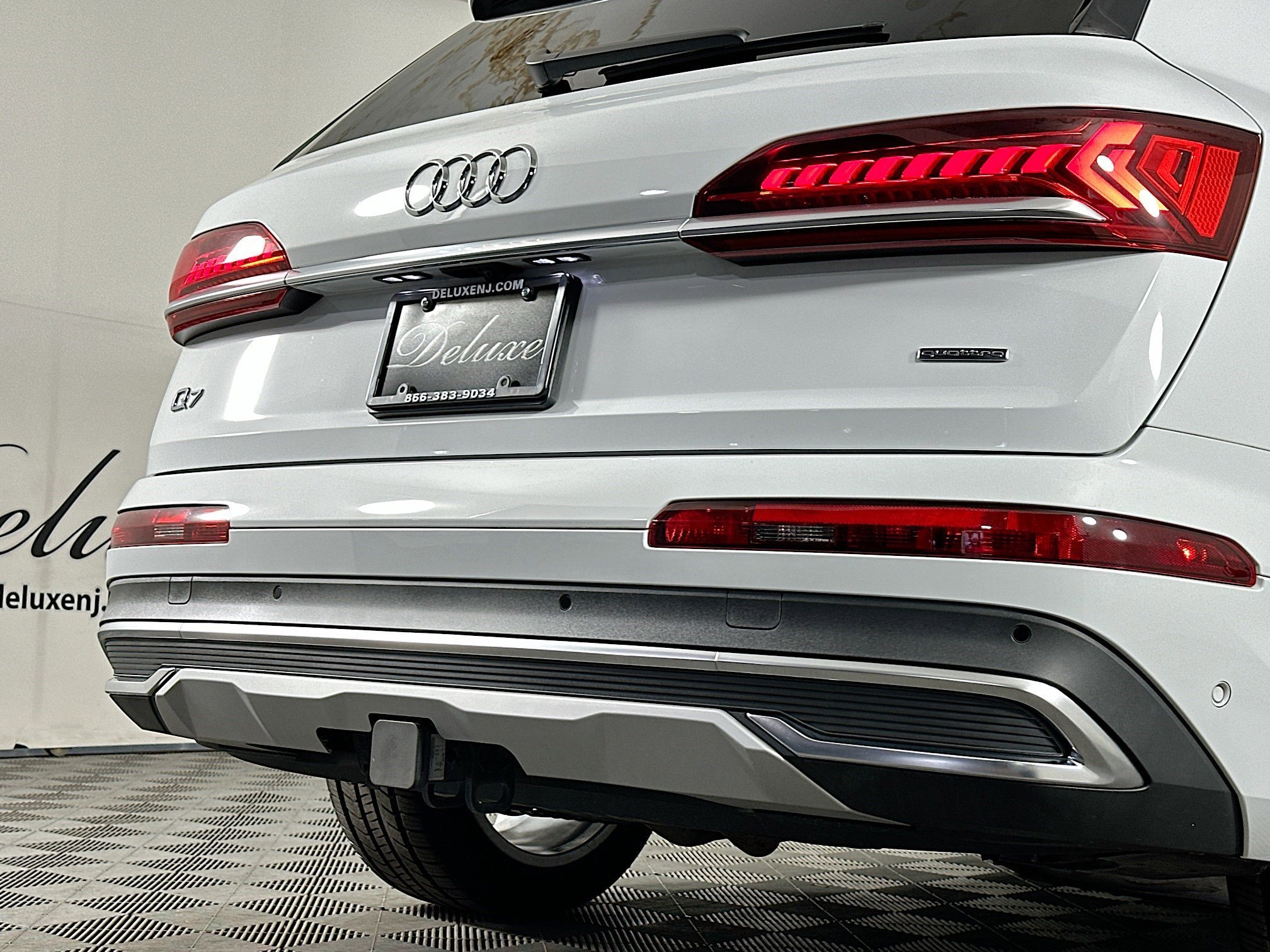 Used 2023 Audi Q7 3.0T Premium Plus AWD/4WD image 29