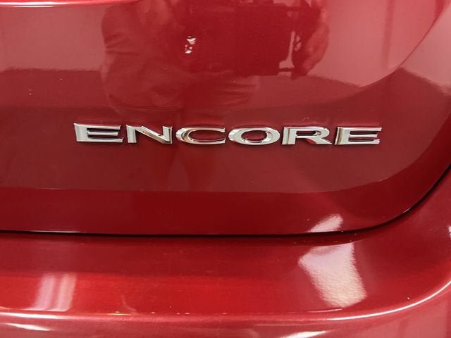 Certified 2020 Buick Encore Preferred FWD image 30