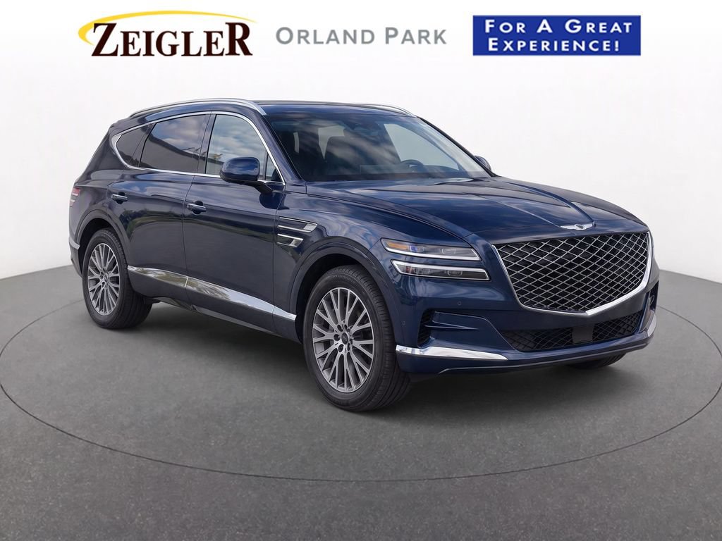 Used 2024 Genesis GV80 2.5T AWD/4WD image 1