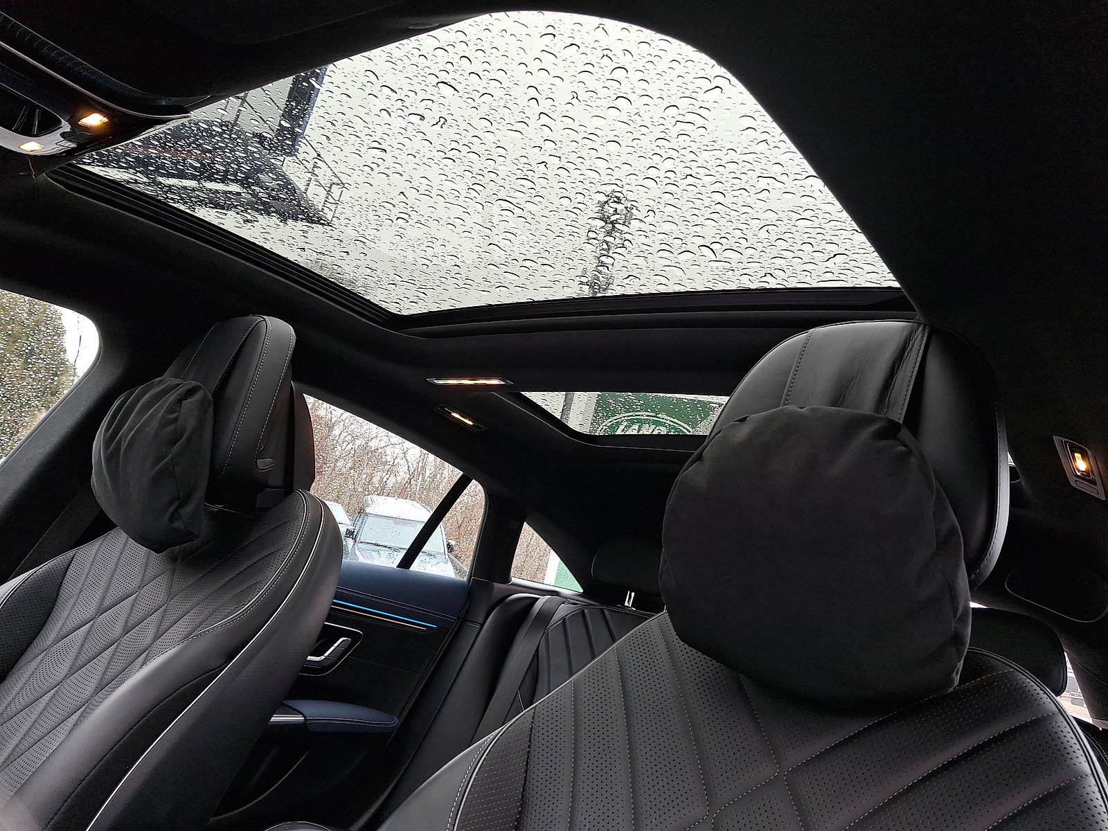 Used 2023 Mercedes-Benz EQS 450+ 4MATIC Sedan image 10