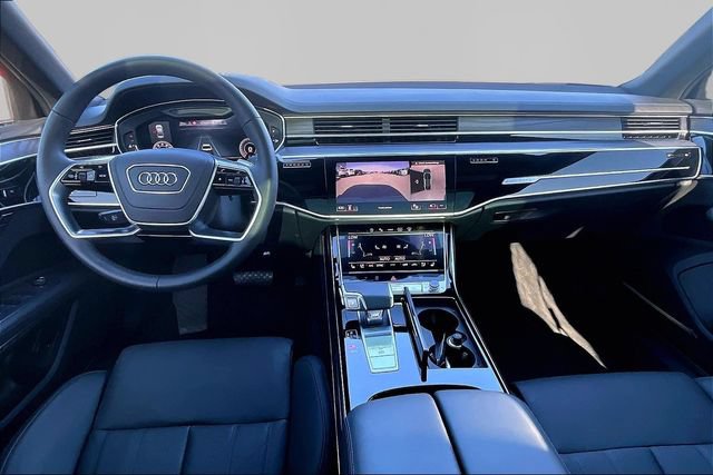 Used 2025 Audi A8 L 3.0T w/ Executive Package AWD/4WD image 15