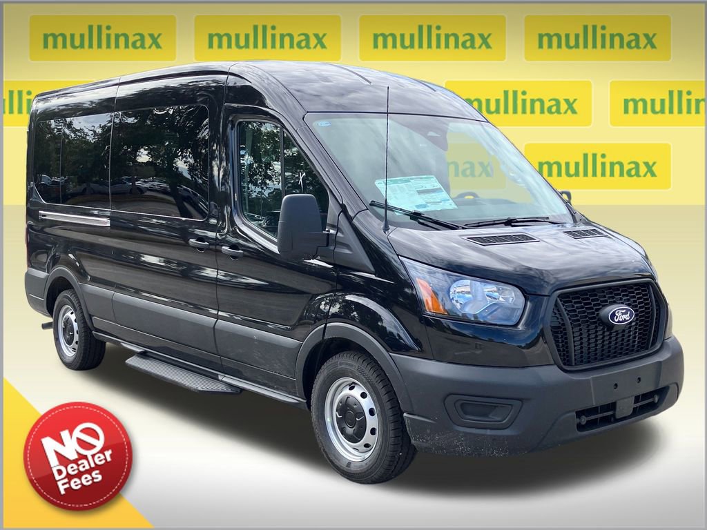 New 2026 Ford Transit 350 XL image 1