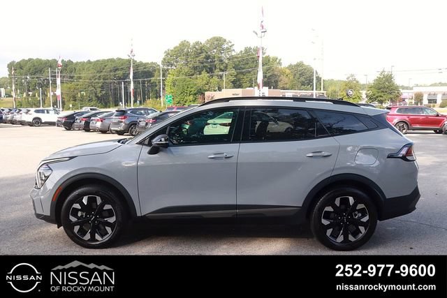 Used 2024 Kia Sportage X-Line w/ X-Line Premium Package AWD/4WD image 4