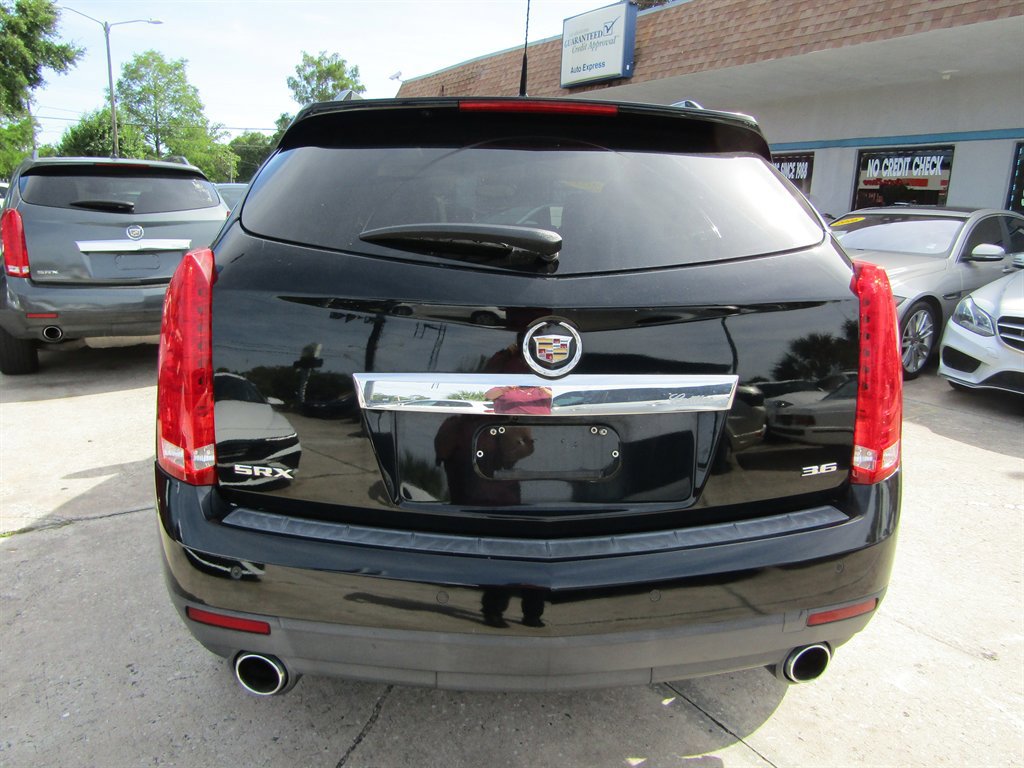 Used 2012 Cadillac SRX Performance FWD image 3