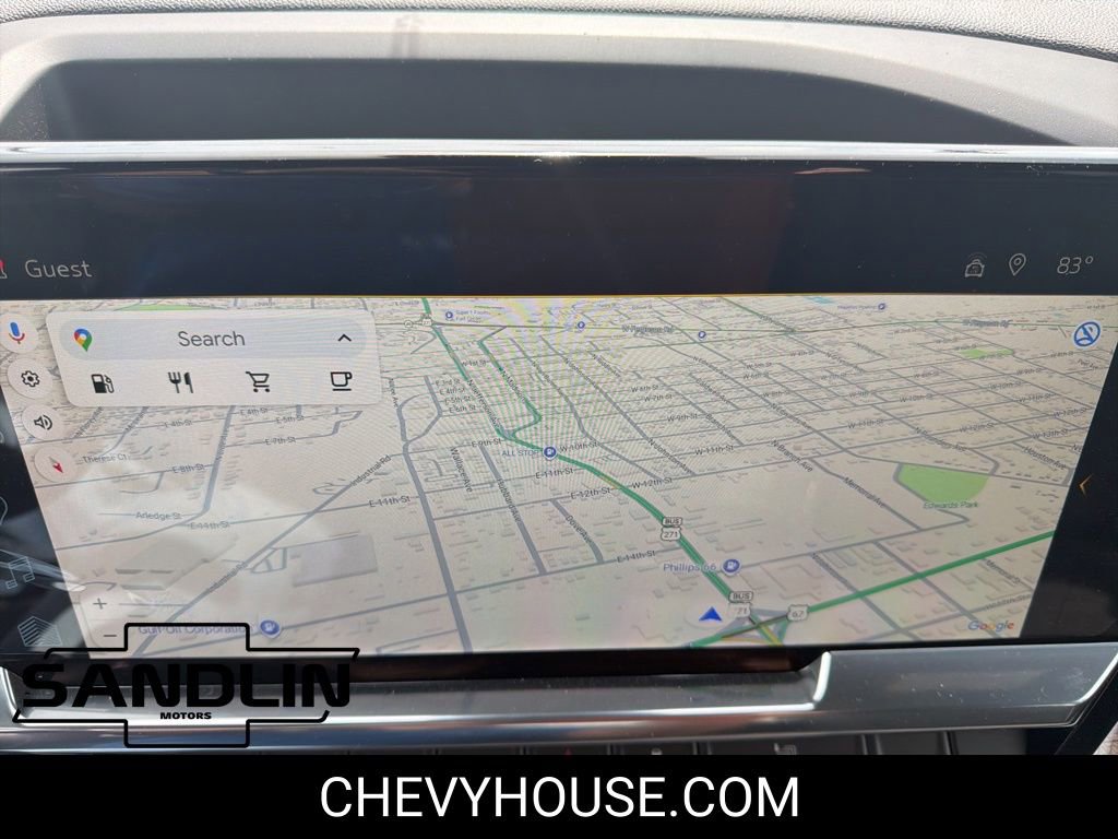 New 2026 Chevrolet Silverado 1500 RST w/ RST Select Package image 20