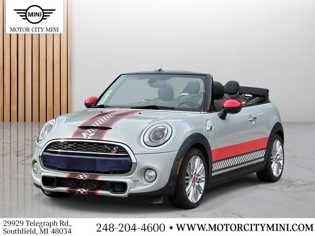 Used 2018 MINI Cooper S FWD image 8
