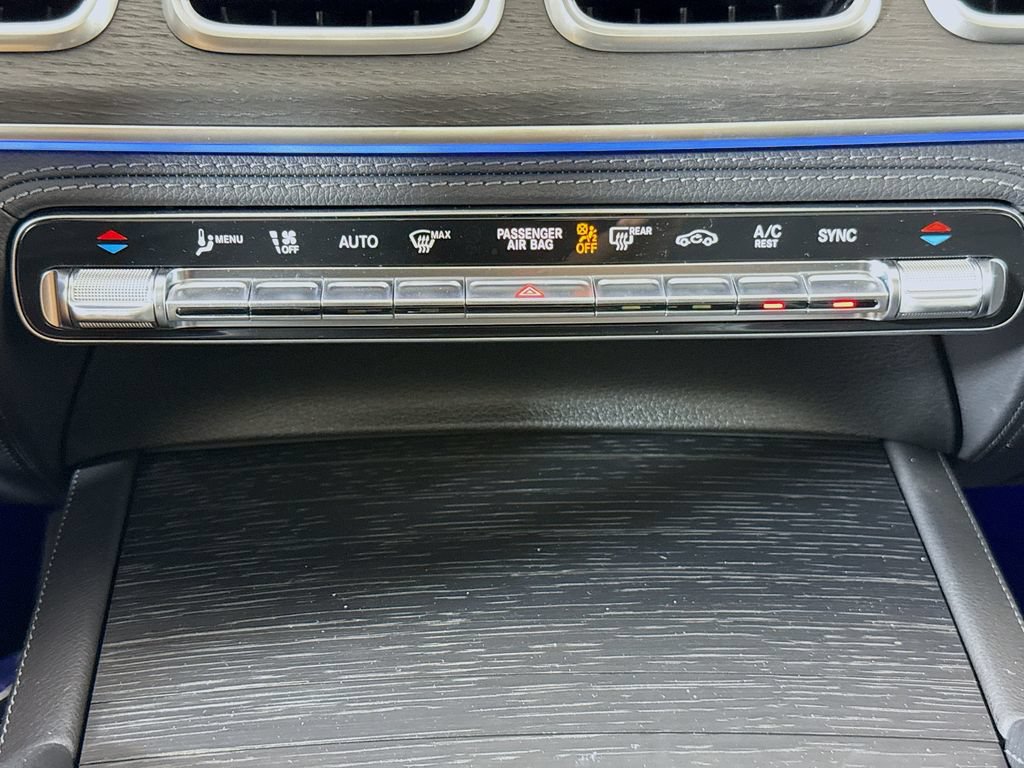 Certified 2026 Mercedes-Benz GLS 450 4MATIC image 16