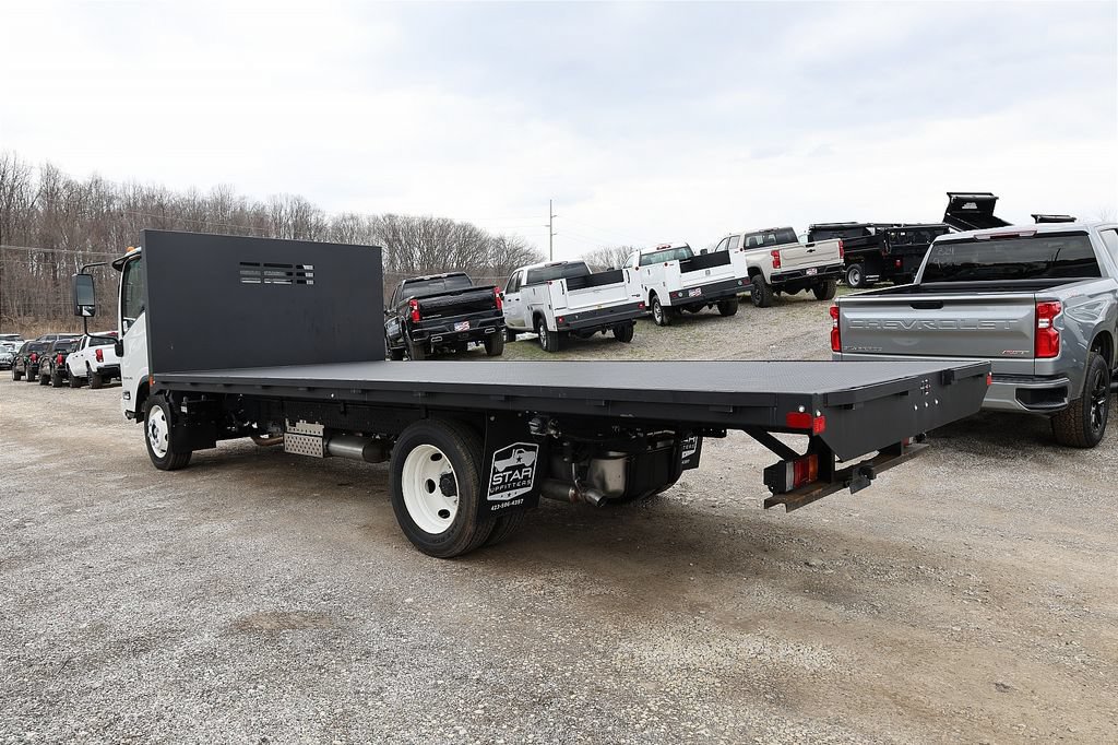 New 2025 Chevrolet Low Cab Forward 5500XG RWD image 5