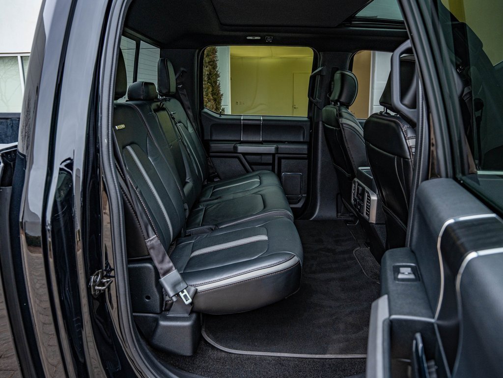 Used 2018 Ford F150 Platinum w/ Equipment Group 701A Luxury image 33