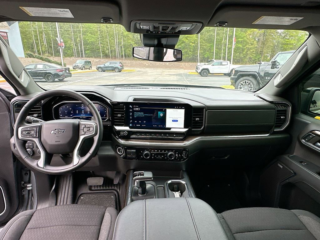 Used 2024 Chevrolet Silverado 1500 RST w/ All Star Edition Plus image 3