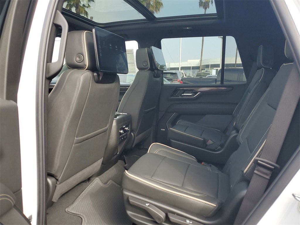 New 2026 GMC Yukon Elevation w/ Elevation Premium Package image 8
