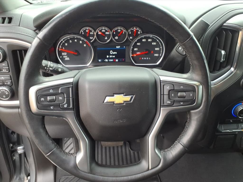 Used 2021 Chevrolet Silverado 1500 LT image 28