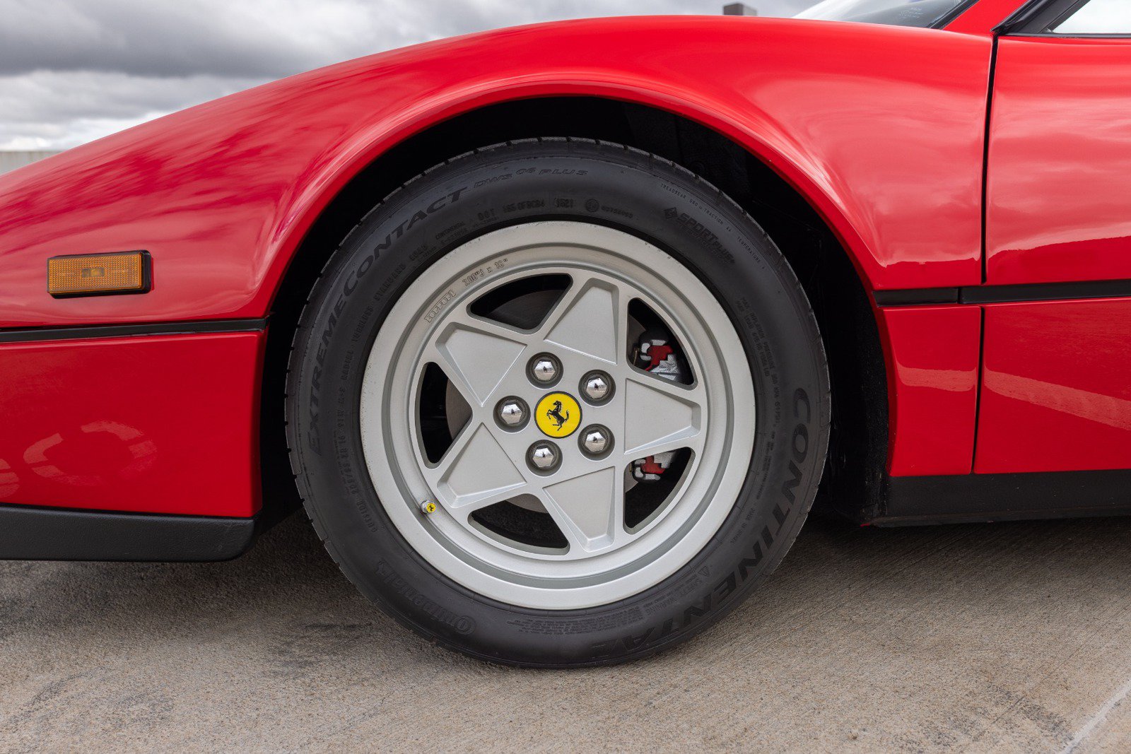 Used 1987 Ferrari 328 GTS RWD image 14