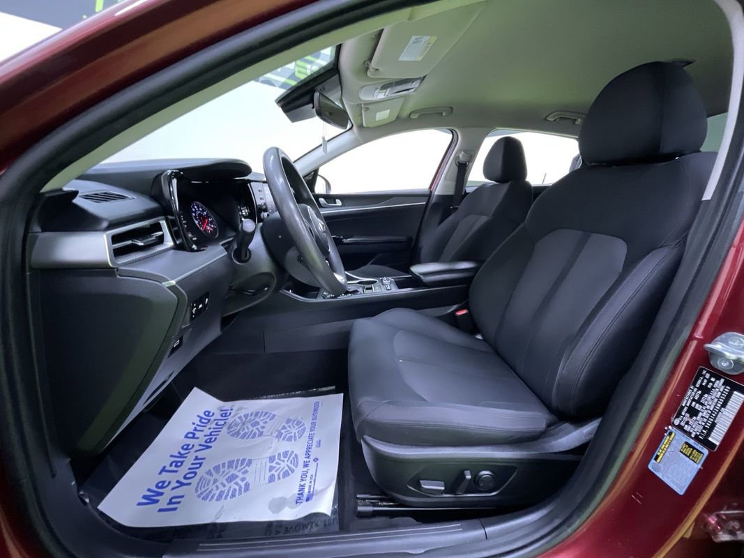 Used 2021 Kia K5 LXS image 4