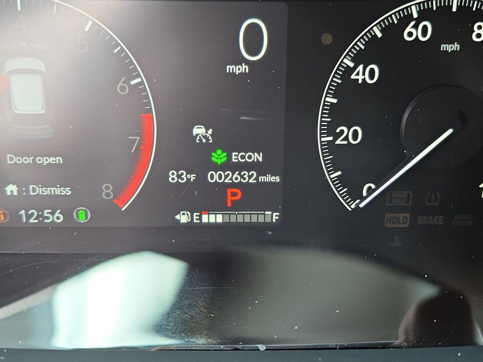 Certified 2026 Honda CR-V LX image 26