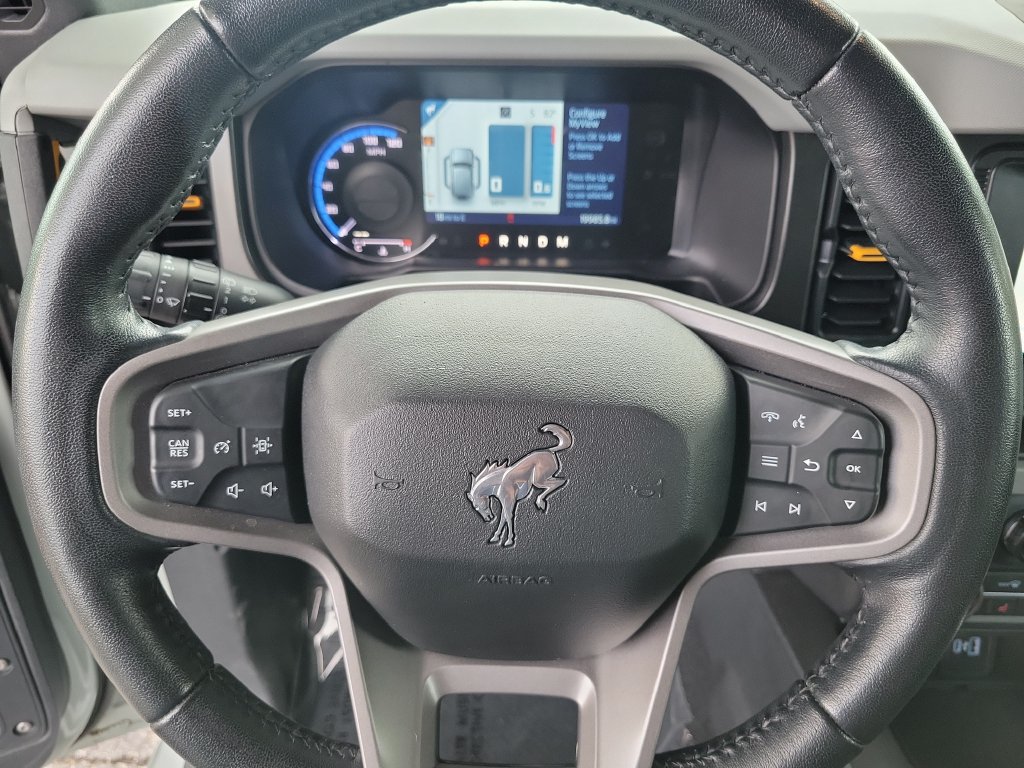 Used 2023 Ford Bronco Badlands w/ Sasquatch Package AWD/4WD image 30