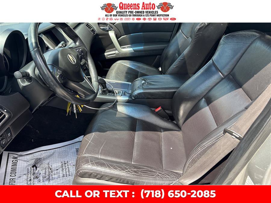 Used 2010 Acura RDX SH-AWD image 10