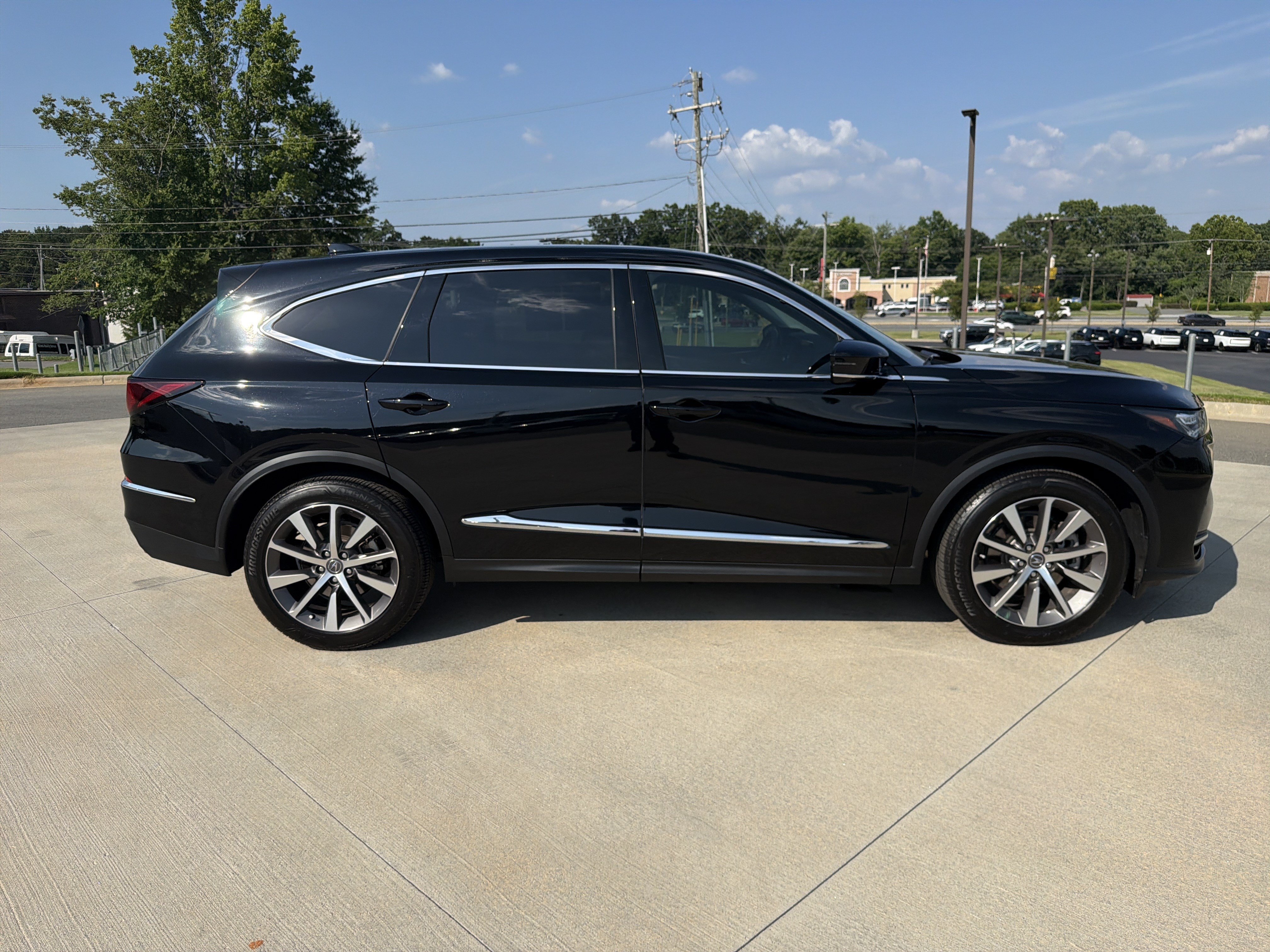 Certified 2026 Acura MDX FWD w/ Technology Package image 34