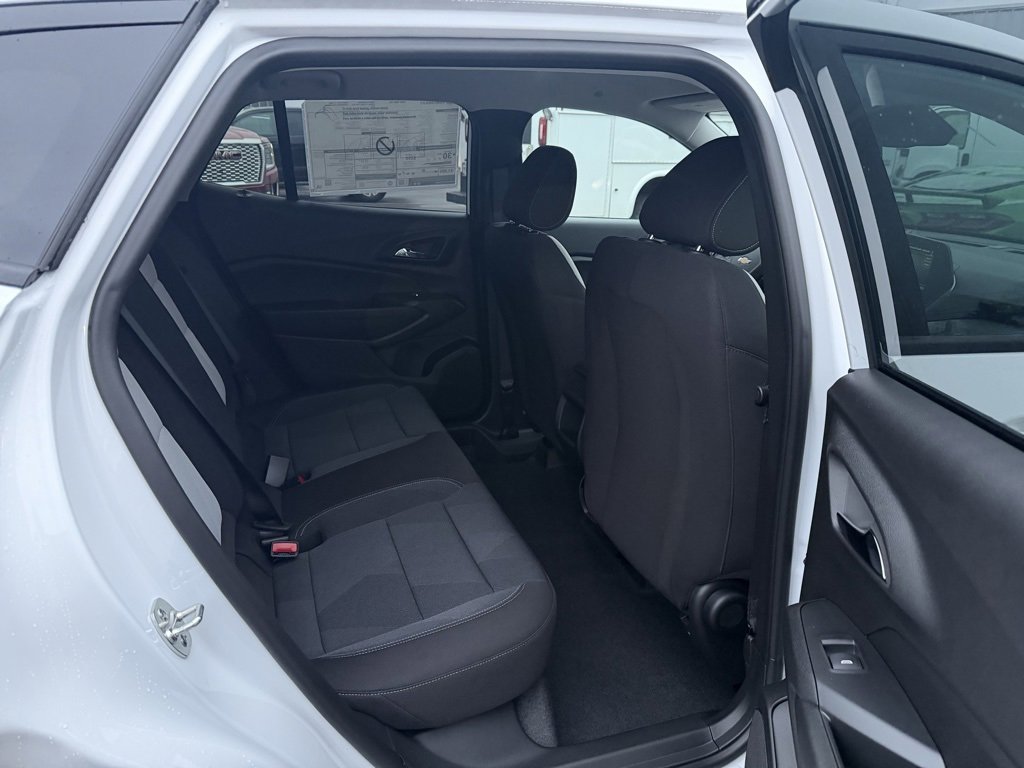 New 2026 Chevrolet Trax LS w/ LS Convenience Package image 12