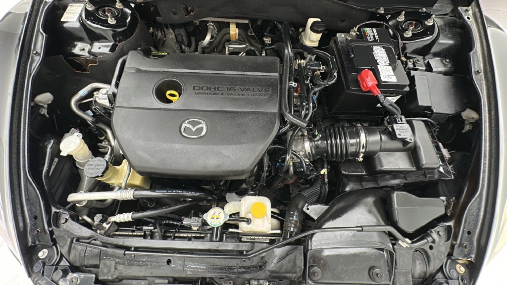 Used 2011 MAZDA MAZDA6 i Touring Plus FWD image 21