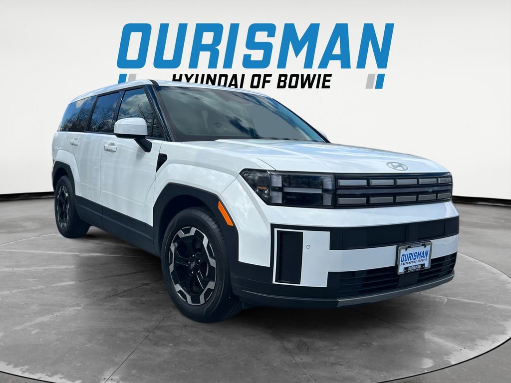 Used 2026 Hyundai Santa Fe SE