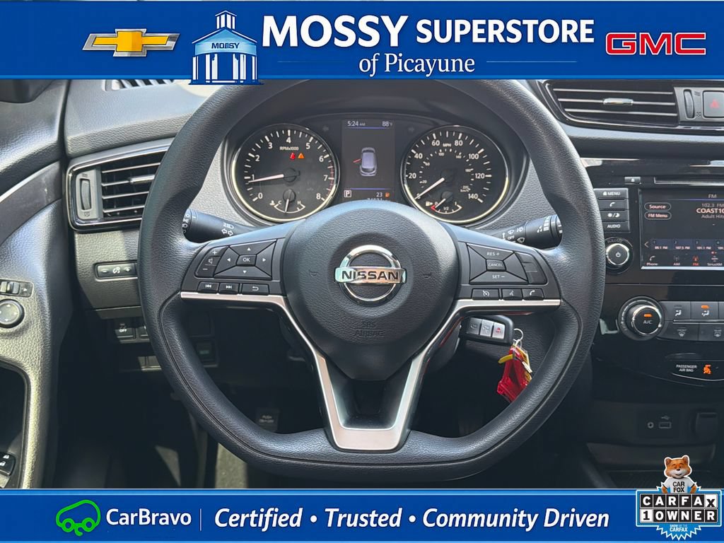 Certified 2020 Nissan Rogue Sport S FWD image 17