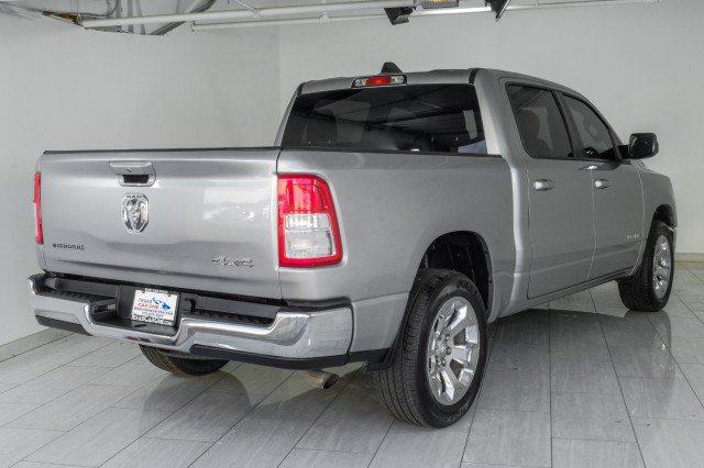 Used 2022 RAM 1500 Big Horn AWD/4WD image 6