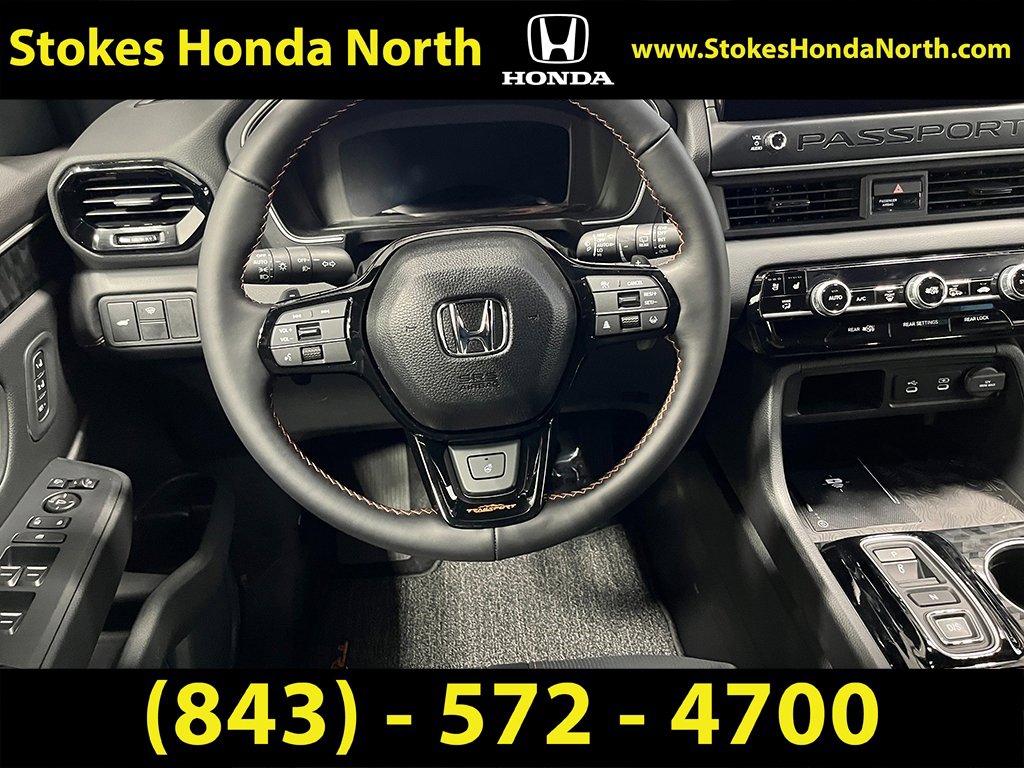 New 2026 Honda Passport TrailSport Elite image 15